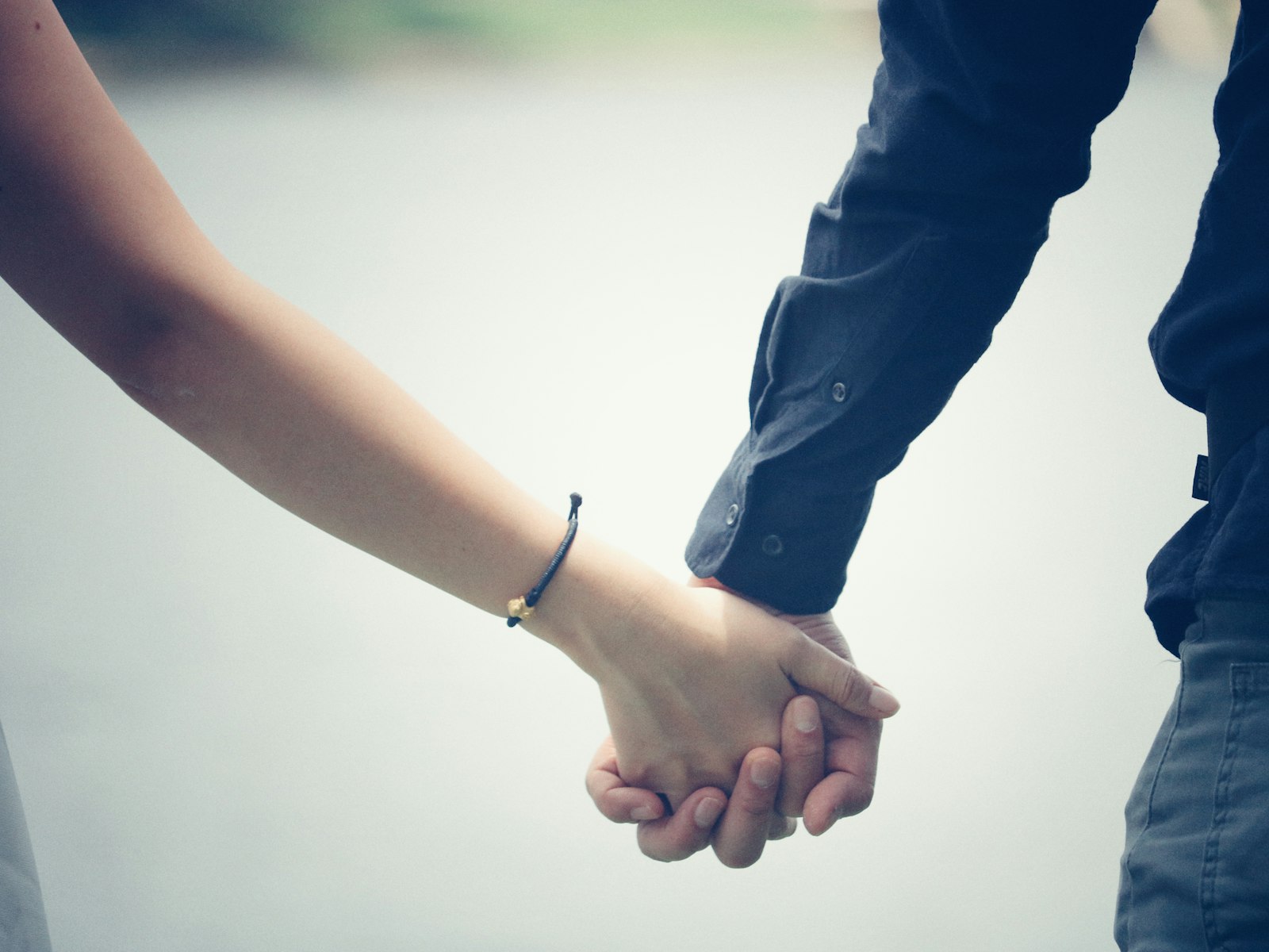 A couple supported through their fertility treatment